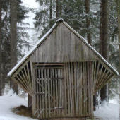 Krmelec Horná Svinná Belianska dolina Veľká Fatra