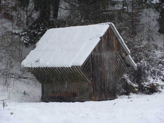 Krmelec Dolná Svinná Belianska dolina Veľká Fatra