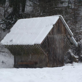 Krmelec Dolná Svinná Belianska dolina Veľká Fatra
