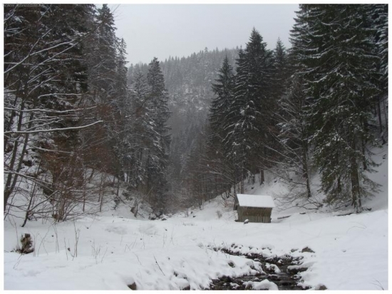 Koniec sveta u nás vo Veľkej Fatre