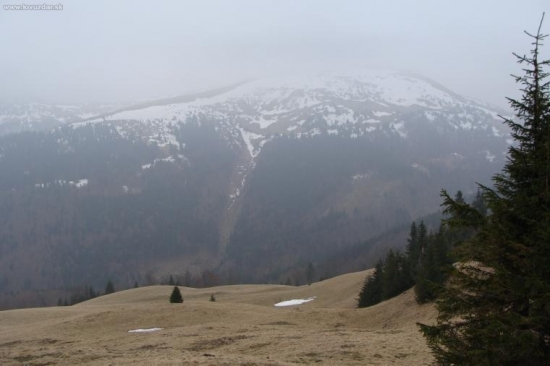 Ploská z Javoriny Veľká Fatra