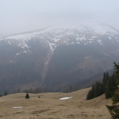 Ploská z Javoriny Veľká Fatra