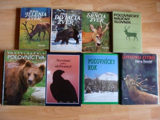 časť mojej knižnice