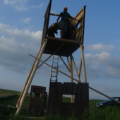 Stavba posedu vpoli II.