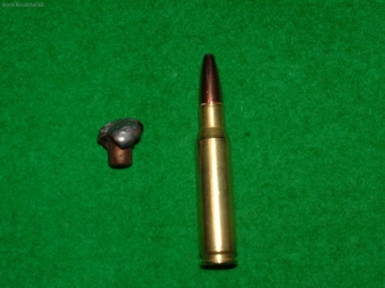 308 WIN prebíjaný GRAND SLAM od výrobcu SPEER