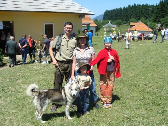 Turčianske Halali 2010
