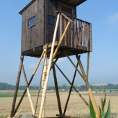 konečne dokončené aj zábradlie