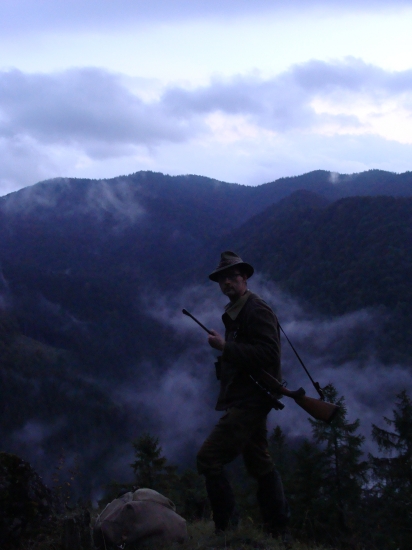 Do dolín sa vkráda tma nočné šelmy ožívajú