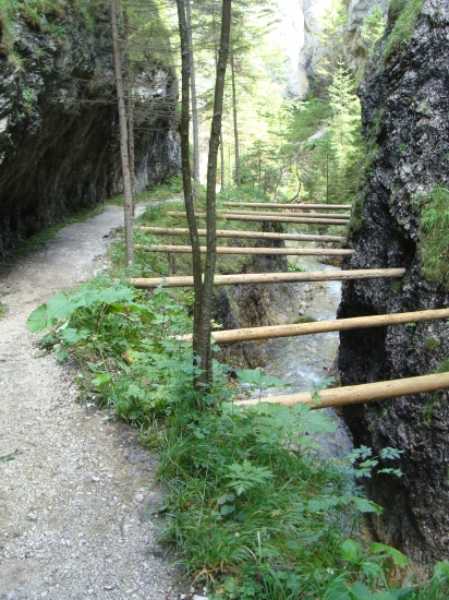 Juráňova dolina  Západné Tatry
