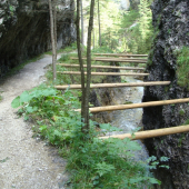 Juráňova dolina  Západné Tatry