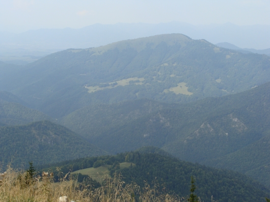 Naša Belianska dolinečka z Borišova  Veľká Fatra