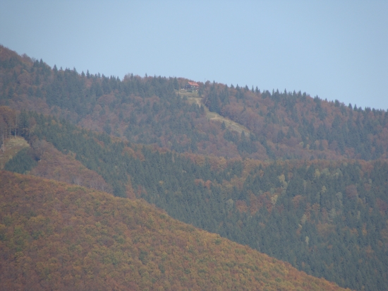 Chata Kľačianska Magura  Krivánska Malá Fatra