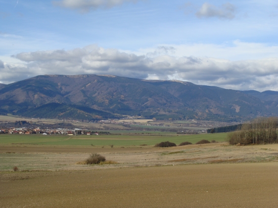 Martinské hole  Turiec