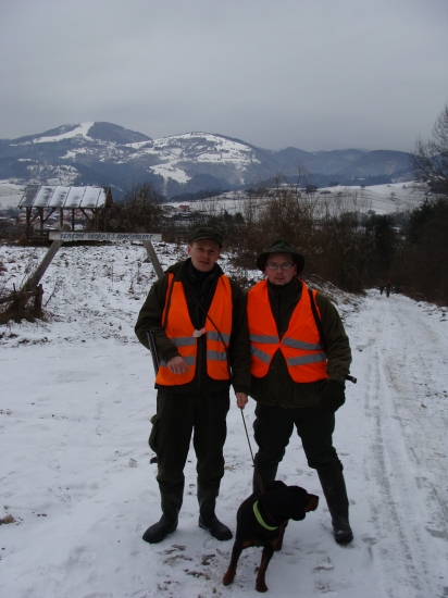 Selčianski duriči Finist Matusko22 a Oryx