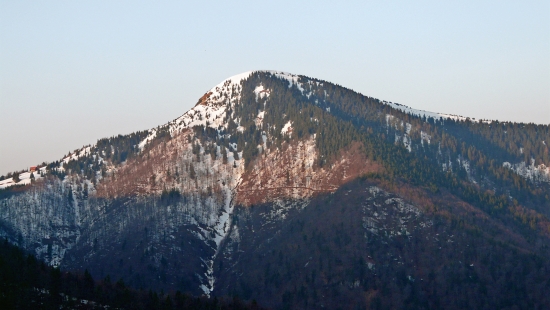 Borišov belianska dolina Veľká Fatra