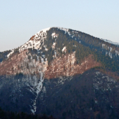 Borišov belianska dolina Veľká Fatra