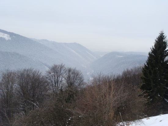 Belianska dolina Veľká Fatra