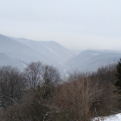 Belianska dolina Veľká Fatra