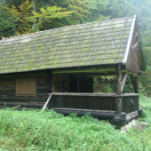 Poľovnícky zrub Struhárov