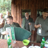 Poľovníci sú veselá chasa