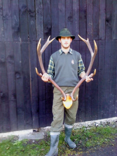 Jedno z mála čo som zdedil...