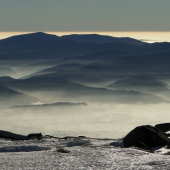 Hrebeňom Nízkych Tatier