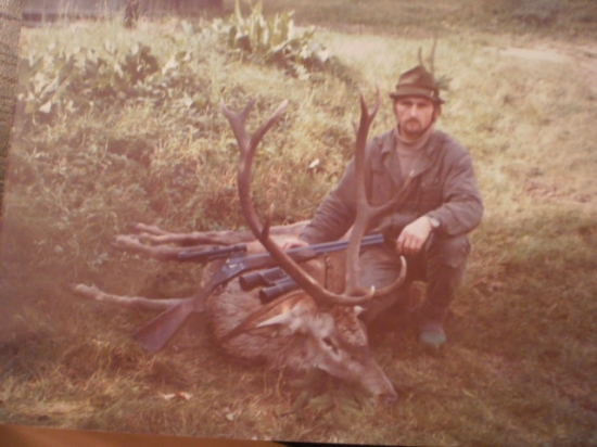 Otcov Jeleň  r.1989
