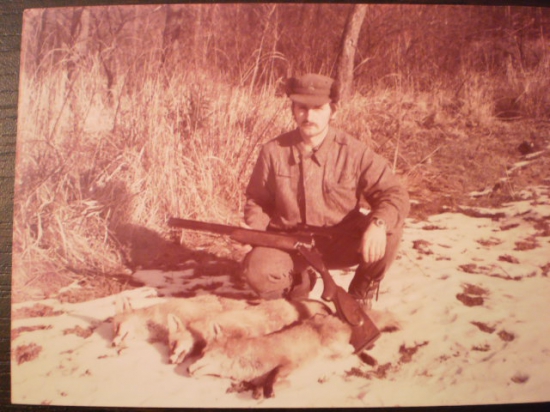 r.1987 tri líšky za 7 minút