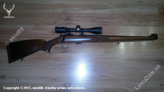 CZ 455 FS 22 LR