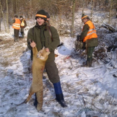 kamaratov lisiak z hostovacky u mna