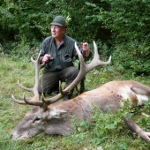 Jelenia ruja 2012