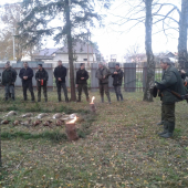 Prvá spoločná poľovačka