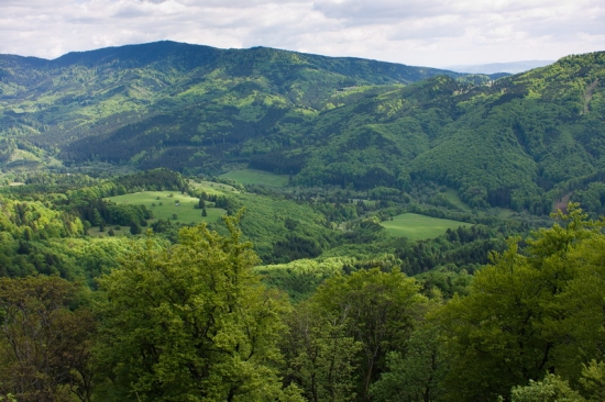 Hrochotská dolina