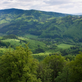 Hrochotská dolina