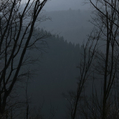 Bočné hrebene Hrochotskej doliny