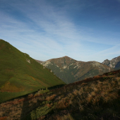 Pekné mrazivé ráno