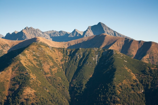 Západné Tatry