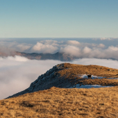 Nad Vajskovskou dolinou