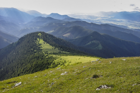 Malý bok z Veľkého