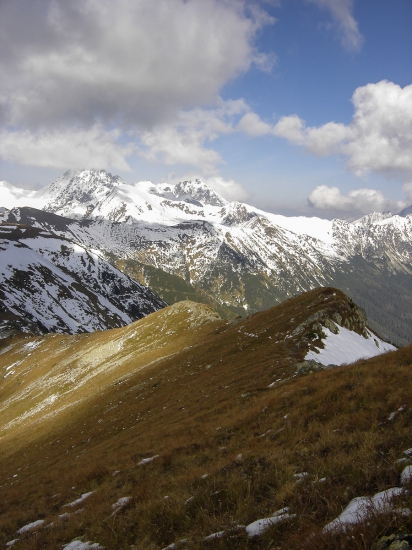 Západné Tatry