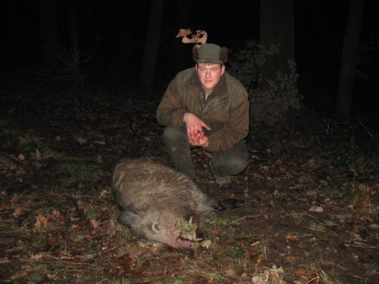 Konečně se zadařilo