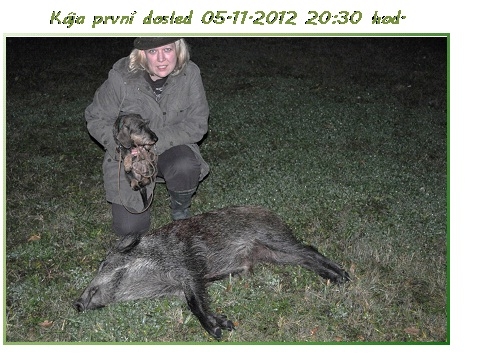 Kájuv první dosled