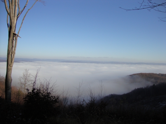 pohlad z Uhliarovej doliny