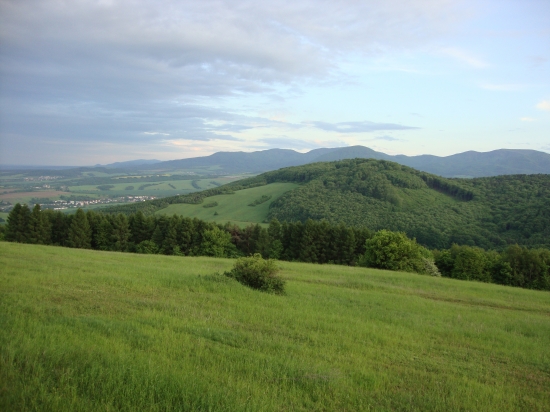 pekny pohľad