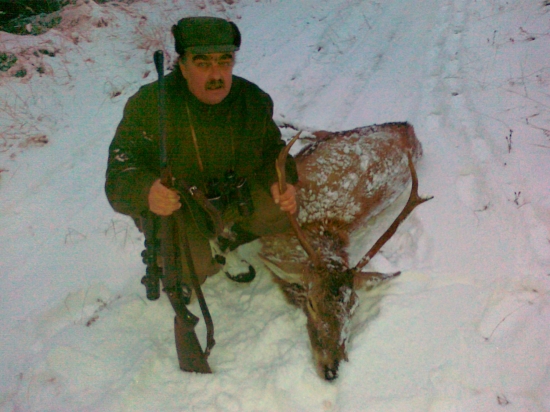otcov jelen