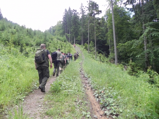 Pokračování z prvního kouřového tábora :-)