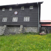 Milná představa  o tom že už jsme na vrcholu Borišova :-(