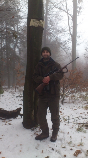 Ranná kontrola revíru