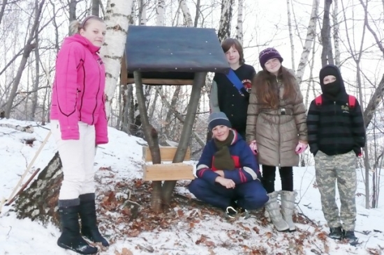 krúžok KMPP - fungujeme aj v zime