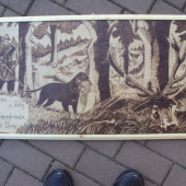 Moja práca - obraz na zákazku